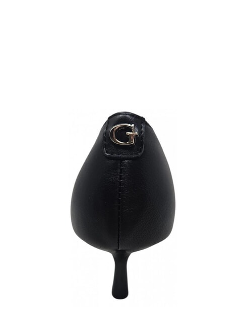 YATTCH Lederdekollet&eacute; SCHWARZ - Damenschuhe