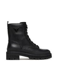 GUESS BADA2 Stiefeletten aus Leder SCHWARZ - Damenschuhe - 2
