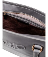 LIUJO HALONA Einkaufstasche Anthrazit - Damentaschen - 4