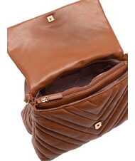 LIUJO LUNNY Mittelgro&szlig;e gesteppte Hobo-Tasche Wildleder- - Damentaschen - 4