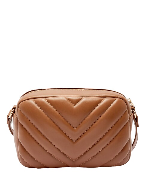 LUNNY  Mini-Umh&auml;ngetasche Wildleder- - Damentaschen