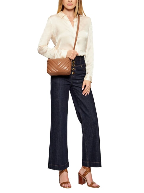 LUNNY  Mini-Umh&auml;ngetasche Wildleder- - Damentaschen