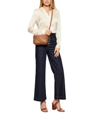 LIUJO LUNNY  Mini-Umh&auml;ngetasche Wildleder- - Damentaschen - 5