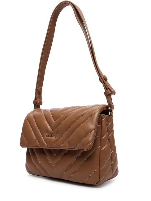 LUNNY Umh&auml;ngetasche Wildleder- - Damentaschen