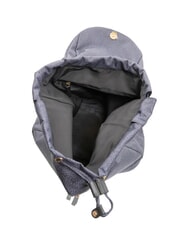 BORBONESE FLEXOS ZIP Rucksack Schwarz - Damentaschen - 5