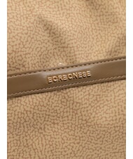 BORBONESE DOWNTOWN Large Umh&auml;ngetasche &Ouml;lgr&uuml;n - Damentaschen - 3