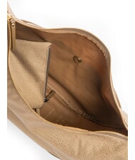 BORBONESE DOWNTOWN Large Umh&auml;ngetasche &Ouml;lgr&uuml;n - Damentaschen - 5