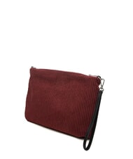 SUN68 CORDUROY Clutch mit Handgelenk- und Schultergurt - Damentaschen