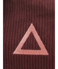 SUN68 CORDUROY Clutch mit Handgelenk- und Schultergurt Bordeaux - Damentaschen - 3