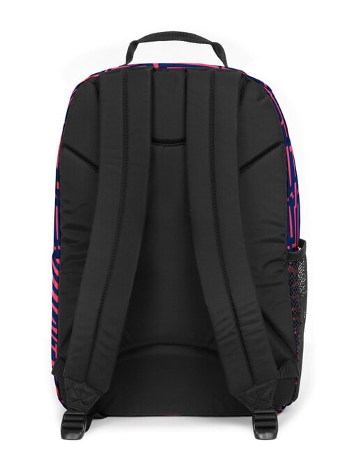 PINNACLE STUDY BUDDY Rucksack mit 15,6"-Laptophalterung Form rosa - Rucks&auml;cke f&uuml;r Schule &amp; Freizeit