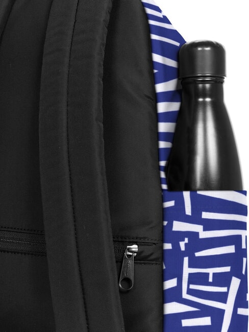 PADDED DAY PAK'R 14" Laptop-Rucksack Form blau - Rucks&auml;cke f&uuml;r Schule &amp; Freizeit