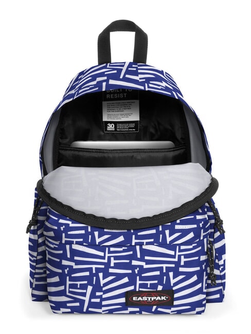 PADDED DAY PAK'R 14" Laptop-Rucksack Form blau - Rucks&auml;cke f&uuml;r Schule &amp; Freizeit