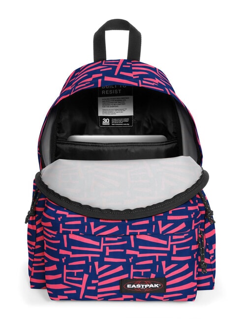 PADDED DAY PAK'R 14" Laptop-Rucksack Form rosa - Rucks&auml;cke f&uuml;r Schule &amp; Freizeit