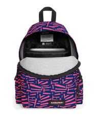 EASTPAK PADDED DAY PAK'R 14" Laptop-Rucksack Form rosa - Rucks&auml;cke f&uuml;r Schule &amp; Freizeit - 4