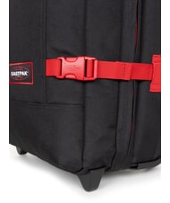 EASTPAK TRANVERZ S Trolley f&uuml;r Handgep&auml;ck Kontrast Scharlachrot - Handgep&auml;ck - 5