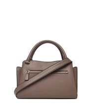 GUESS JANE Handtasche mit Schultergurt dunkles Taupe - Damentaschen - 4