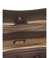 GUESS JANE Handtasche mit Schultergurt dunkles Taupe - Damentaschen - 6