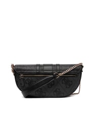 GUESS ERENIA Wandelbare Umh&auml;ngetasche Kohle - Damentaschen - 3