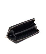 GUESS LAUREL 2 Gro&szlig;e Geldb&ouml;rse mit Rundum-Rei&szlig;verschluss und Handgelenksschlaufe - Brieftaschen Damen