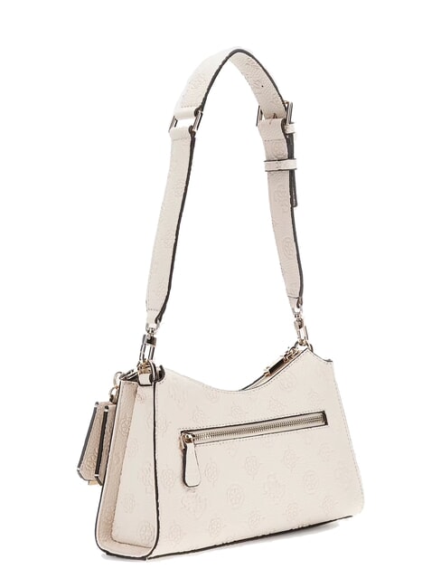 CRESIDIA II Umh&auml;ngetasche mit Rei&szlig;verschluss Knochenlogo - Damentaschen