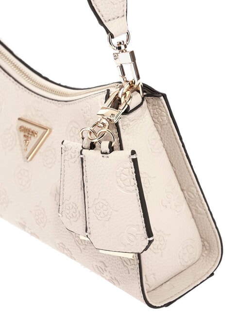 CRESIDIA II Umh&auml;ngetasche mit Rei&szlig;verschluss Knochenlogo - Damentaschen