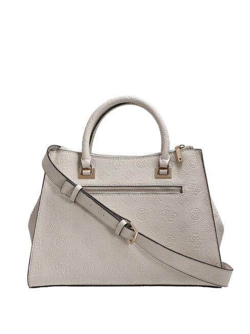 CRESIDIA II Handtasche mit Schultergurt Knochenlogo - Damentaschen