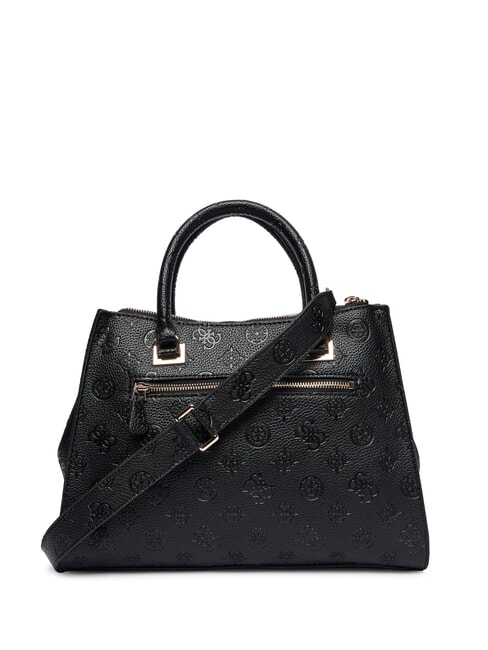 CRESIDIA II Handtasche mit Schultergurt schwarzes Logo - Damentaschen