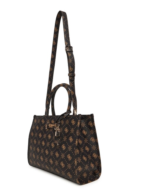 SILIA 2 Tragetasche mit Schultergurt Express-Logo - Damentaschen