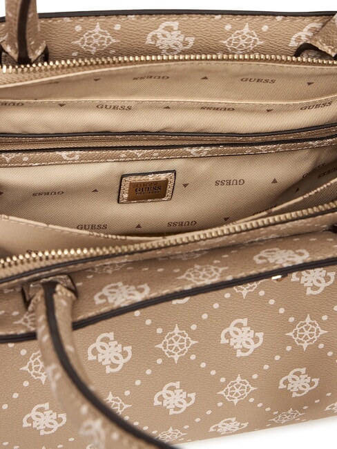 SILIA 2 Tragetasche mit Schultergurt Keks-Logo - Damentaschen