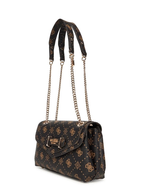 SILIA Wandelbare Umh&auml;ngetasche Express-Logo - Damentaschen