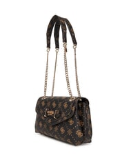 GUESS SILIA Wandelbare Umh&auml;ngetasche Express-Logo - Damentaschen - 2