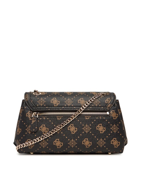 SILIA Wandelbare Umh&auml;ngetasche Express-Logo - Damentaschen