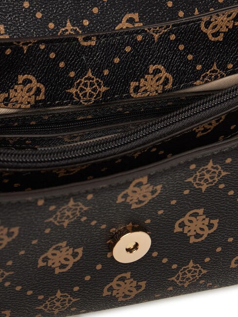 SILIA Wandelbare Umh&auml;ngetasche Express-Logo - Damentaschen