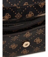 GUESS SILIA Wandelbare Umh&auml;ngetasche Express-Logo - Damentaschen - 5