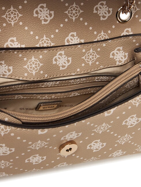 SILIA Wandelbare Umh&auml;ngetasche Keks-Logo - Damentaschen