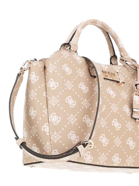 SILIA Handtasche mit Schultergurt Keks-Logo - Damentaschen