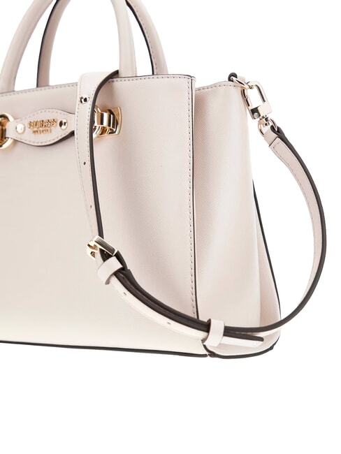 MIMINA Handtasche mit Schultergurt STEIN - Damentaschen