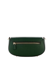 GUESS MIMINA Umh&auml;ngetasche mit &Uuml;berschlag Wald - Damentaschen - 3