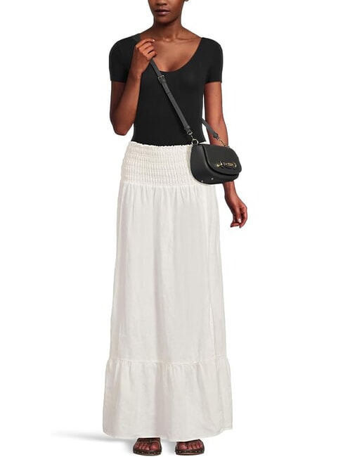 MIMINA Umh&auml;ngetasche mit &Uuml;berschlag Wald - Damentaschen