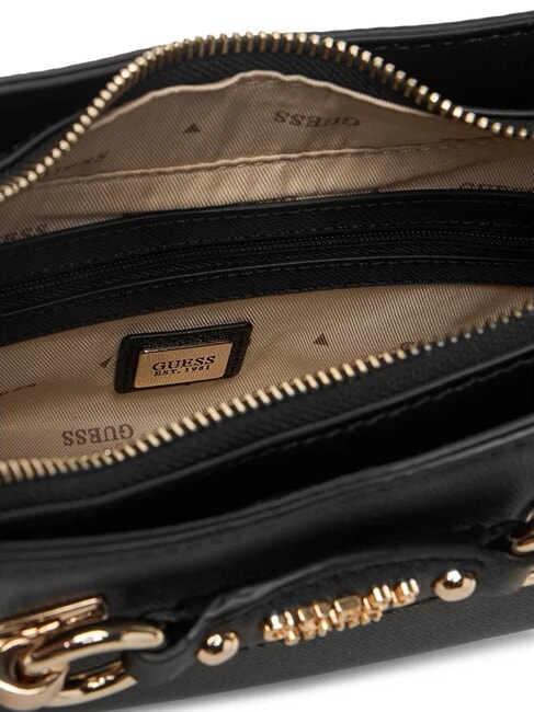 MIMINA Umh&auml;ngetasche SCHWARZ - Damentaschen