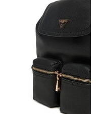 GUESS MANHATTAN 2 Rucksack mit Taschen SCHWARZ - Damentaschen - 4