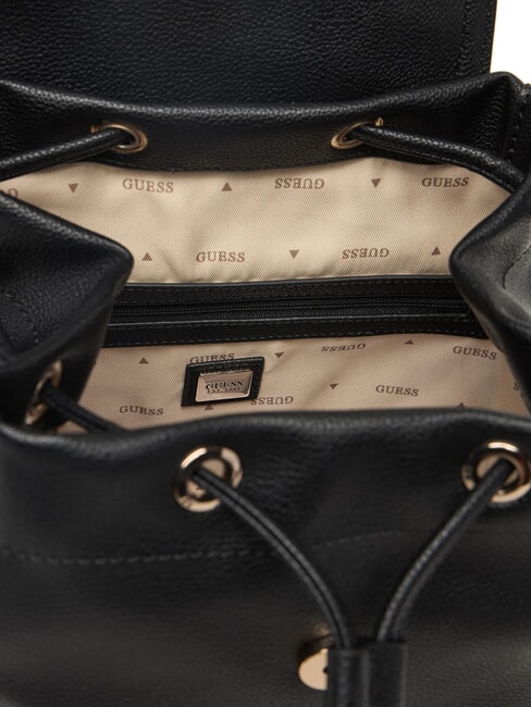 MANHATTAN 2 Rucksack mit Taschen SCHWARZ - Damentaschen