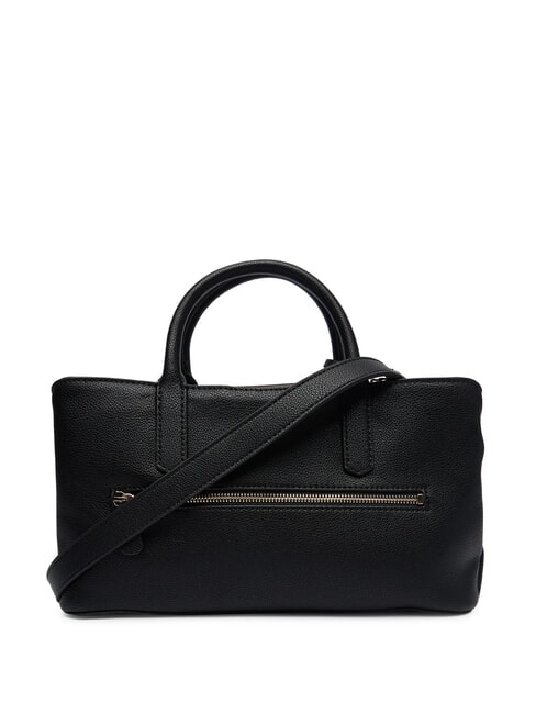 GREGORIA Mittelgro&szlig;e Handtasche mit Schultergurt SCHWARZ - Damentaschen