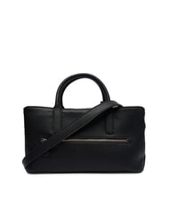 GUESS GREGORIA Mittelgro&szlig;e Handtasche mit Schultergurt SCHWARZ - Damentaschen - 2