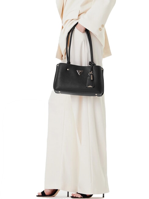 MERIDIAN 2 Umh&auml;ngetasche SCHWARZ - Damentaschen