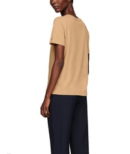 TOMMY HILFIGER TH 1985 Baumwoll-T-Shirt - T-Shirts und Tops f&uuml;r Damen