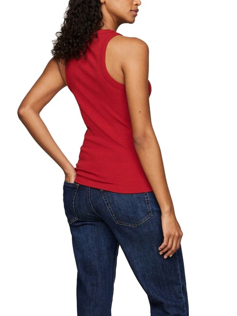 TH Tanktop dunkles Magma - T-Shirts und Tops f&uuml;r Damen