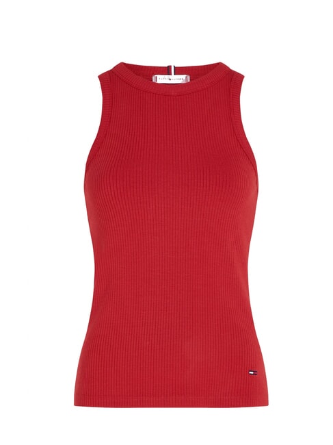 TH Tanktop dunkles Magma - T-Shirts und Tops f&uuml;r Damen