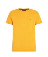 TOMMY HILFIGER  Stretch-T-Shirt f&uuml;r Herren Stadtgelb - Herren-T-Shirts - 3