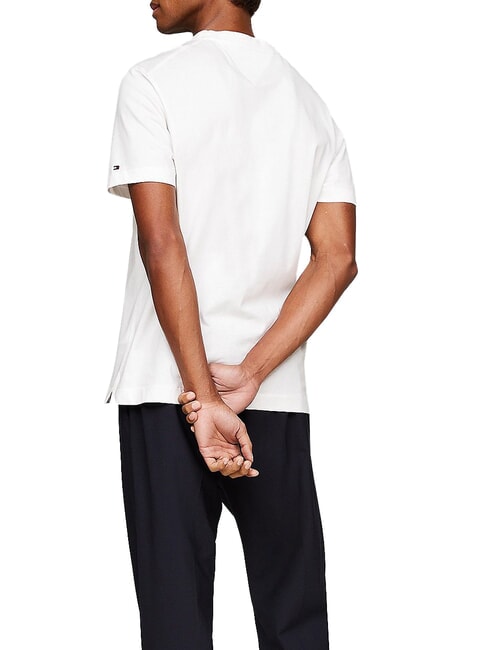 TH Kurzarm-T-Shirt ecru - Herren-T-Shirts